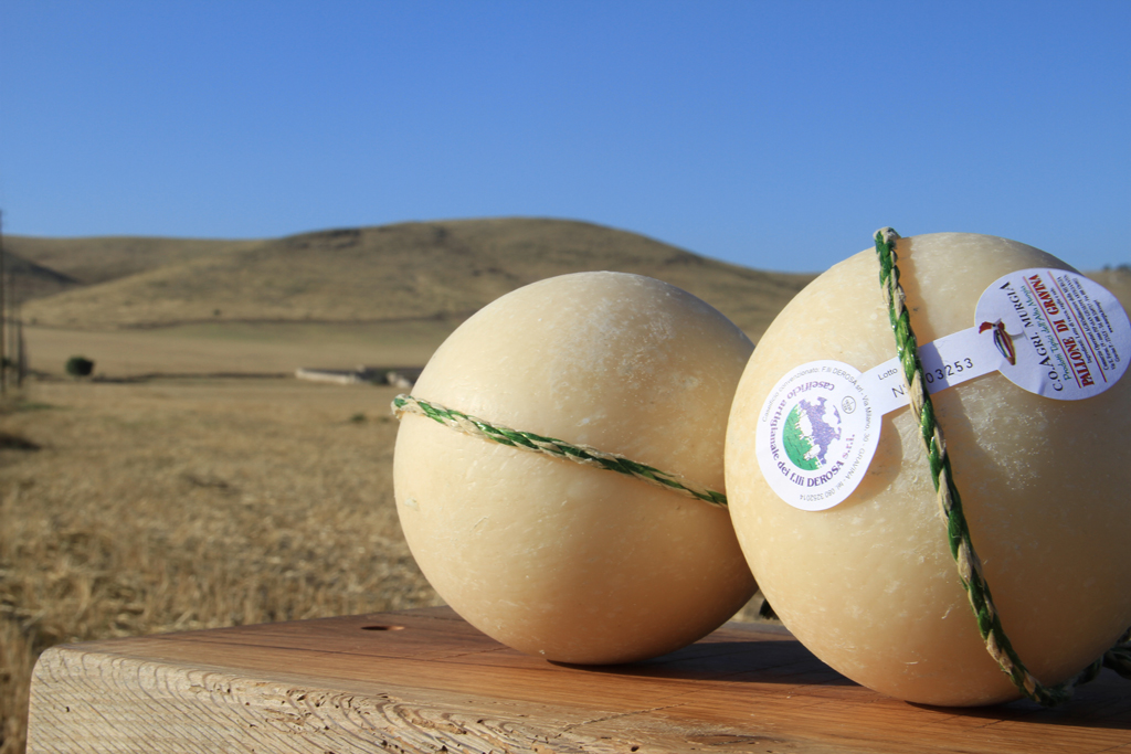 Pallone di Gravina - Slow Food Presidium